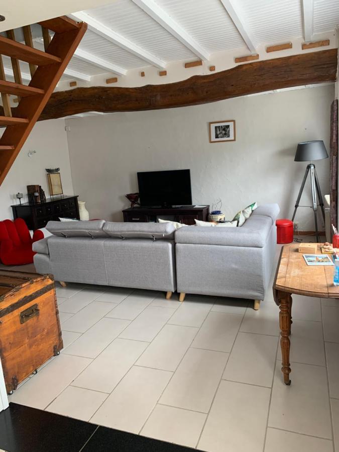 La Ciboulette Villa Les Loges  Bagian luar foto